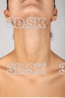 Neck texture of Darina 0001